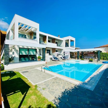 Aelia Living Aparthotel Σταυρός Εξωτερικό φωτογραφία