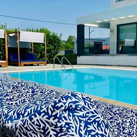 Aelia Living Aparthotel Σταυρός Εξωτερικό φωτογραφία