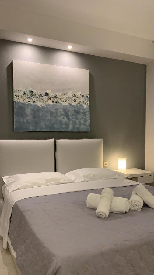 Aelia Living Aparthotel Σταυρός Εξωτερικό φωτογραφία