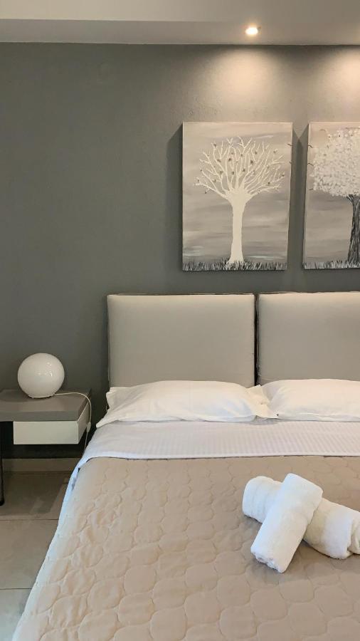 Aelia Living Aparthotel Σταυρός Εξωτερικό φωτογραφία