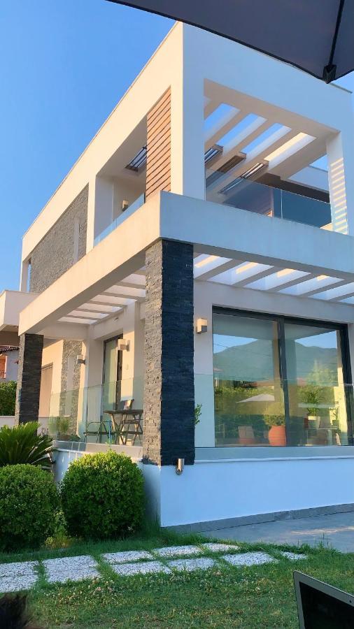 Aelia Living Aparthotel Σταυρός Εξωτερικό φωτογραφία