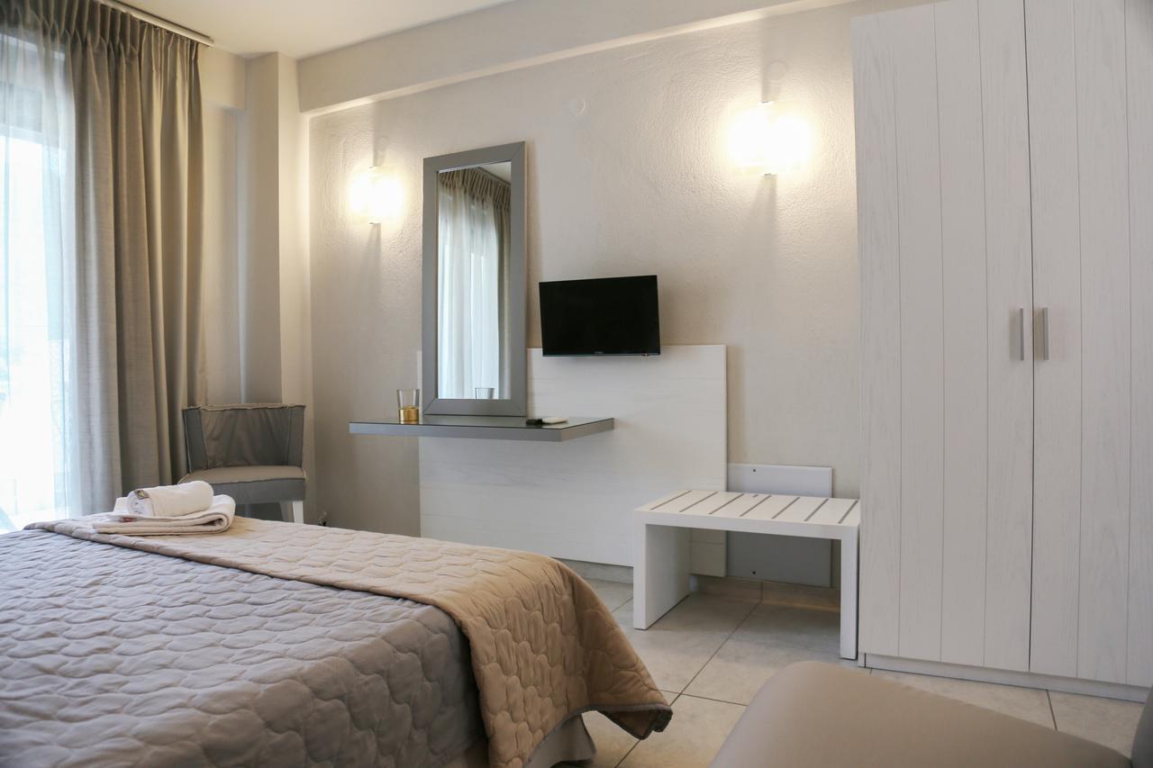 Aelia Living Aparthotel Σταυρός Εξωτερικό φωτογραφία